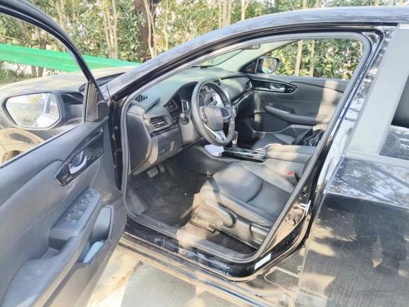 [上海·皖H] 二手本田凌派2022款 180Turbo CVT豪华版