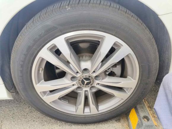 [无锡·苏B] 二手奔驰奔驰C级2021款 C 200 L 时尚型运动版