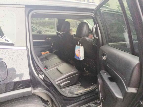 [佛山·粤A] 二手Jeep大指挥官2020款 2.0T 四驱精英增强版