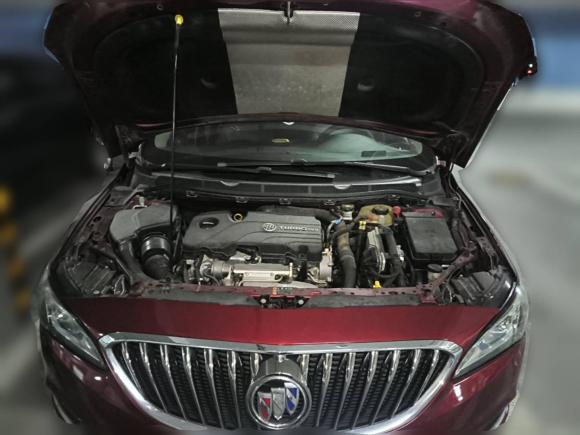 [无锡·苏B] 二手别克威朗2015款 三厢 20T 双离合领先型