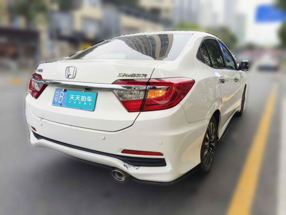 [深圳·粤B] 二手本田凌派2013款 1.8L 自动豪华版