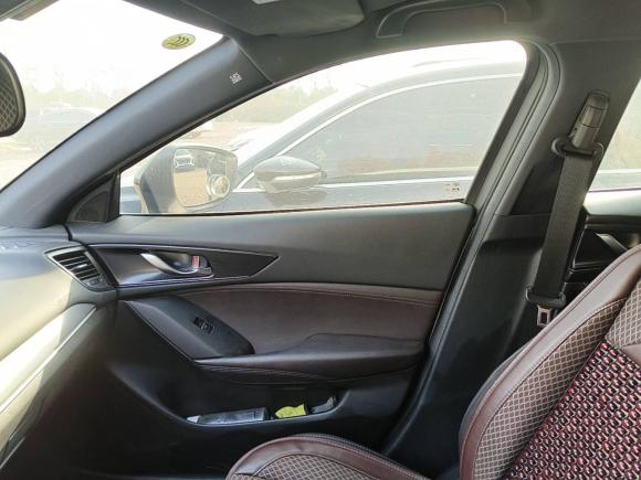 [西安·陕U] 二手马自达马自达CX-42021款 2.0L 自动两驱蓝天品位版