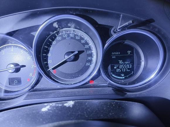 [武汉·鄂J] 二手马自达阿特兹2017款 2.0L 蓝天豪华版