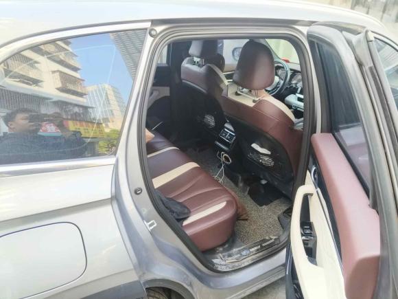 [深圳·粤B] 二手吉利汽车星越L2021款 2.0TD DCT EVO两驱尊贵型