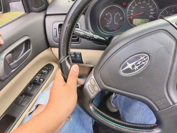 [杭州·浙A] 二手斯巴鲁森林人2006款 2.0X AT