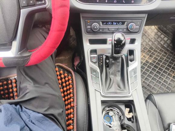 [义乌·浙G] 二手吉利汽车帝豪2018款 1.5L CVT向上互联版