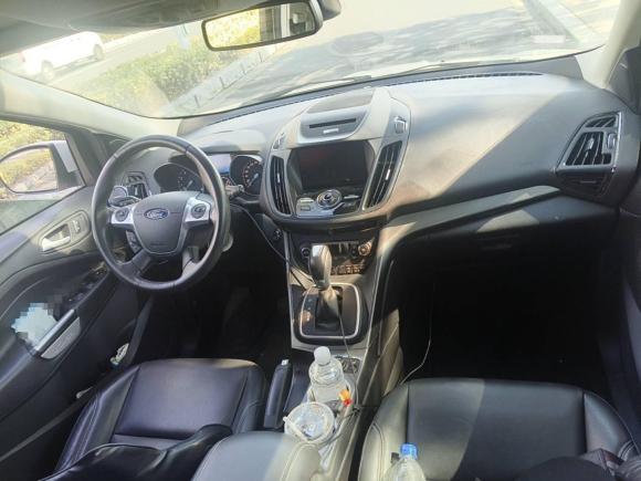 [苏州·苏E] 二手福特翼虎2015款 2.0L GTDi 四驱尊贵型