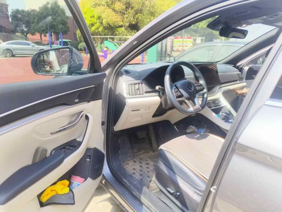 [常州·苏D] 二手比亚迪宋PLUS新能源2021款 DM-i 51KM 尊荣型