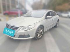 [济南·苏D] 大众大众CC2009款 3.6FSI 顶配版