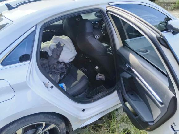 [合肥·浙J] 二手奥迪奥迪A32022款 A3L Limousine 35 TFSI 豪华运动型