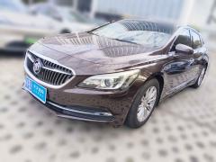 [苏州·苏E] 别克君越2016款 20T 精英型