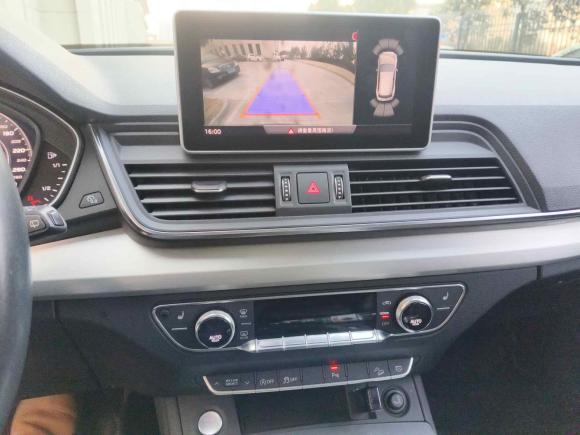 [宁波·浙B] 二手奥迪奥迪Q5L2018款 40 TFSI 荣享时尚型 国VI