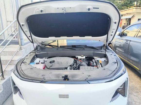 [上海·沪A] 二手吉利银河银河L72023款 1.5T 55km PRO