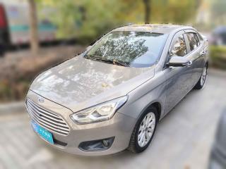 福特福睿斯2017款 幸福版 1.5L 自动时尚型