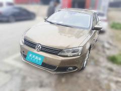 [合肥·皖A] 大众速腾2012款 1.6L 自动舒适型