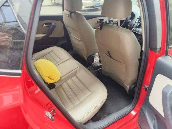 [上海·沪L] 二手大众Polo2011款 1.6L 自动致酷版