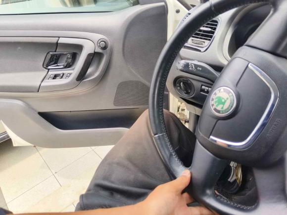 [杭州·浙D] 二手斯柯达晶锐2012款 1.6L 自动酷黑版