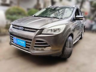 福特翼虎2013款 1.6L GTDi 四驱精英型
