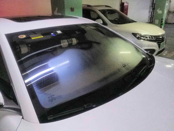 [上海·沪A] 二手比亚迪汉2020款 EV 四驱高性能版旗舰型