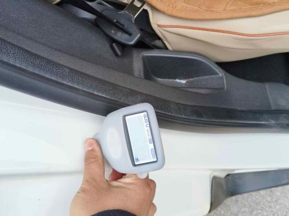 [青岛·鲁B] 二手福特翼搏2013款 1.5L 自动风尚型