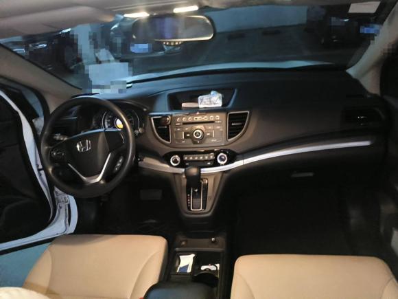 [苏州·苏E] 二手本田本田CR-V2016款 2.0L 两驱都市版