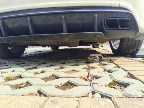 [上海·沪B] 二手奔驰奔驰A级AMG2016款 AMG A 45 4MATIC