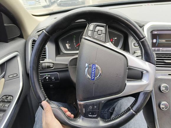 [南通·苏F] 二手沃尔沃沃尔沃XC602014款 改款 T5 智逸版