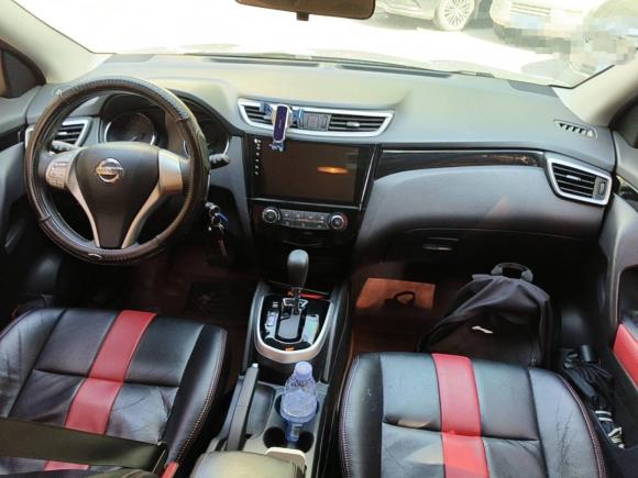 [武汉·鄂W] 二手日产逍客2016款 2.0L CVT精英版