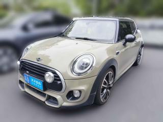 MINIMINI2018款 1.5T COOPER 赛车手「广州二手车」「天天拍车」