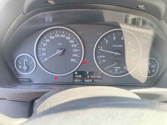 [湖州·浙E] 二手宝马宝马3系GT2017款 320i 时尚型