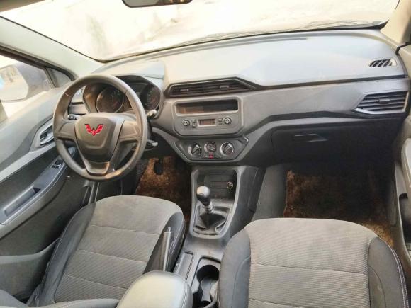 [南通·苏F] 二手五菱汽车五菱宏光2021款 1.5L改款 S基本型 电动助力LAR