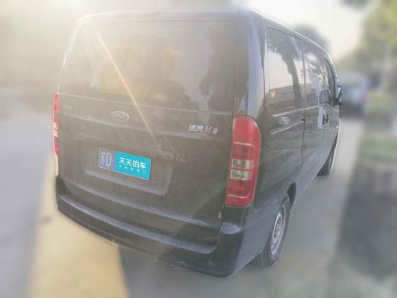 [常州·苏D] 二手江淮瑞风瑞风M32018款 1.6L 速运版 7座