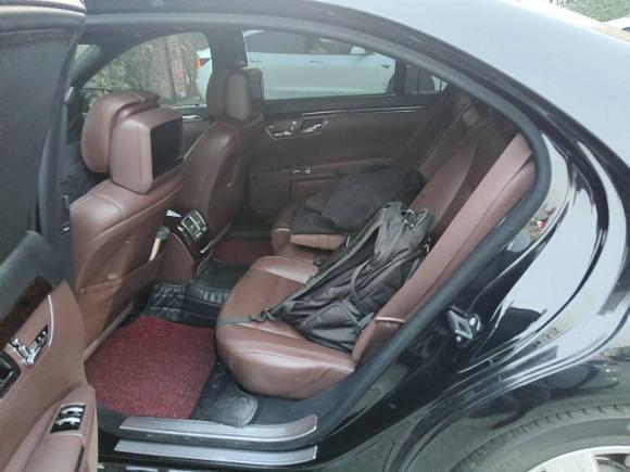 [杭州·浙A] 二手奔驰奔驰S级2012款 S 300 L 豪华型 Grand Edition