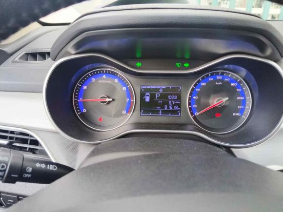 [上海·沪C] 二手吉利汽车远景2018款 1.5L 自动幸福版