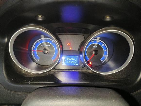 [嘉兴·浙F] 二手长安凯程长安睿行M802019款 1.5L基本型2座单蒸空调国VI平顶背掀门DAM15KR