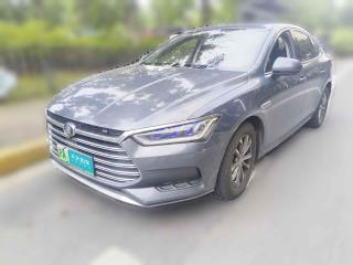 比亚迪秦Pro新能源2019款 DM 超能版 1.5TI 自动智联劲炫型 国VI「上海二手车」「天天拍车」