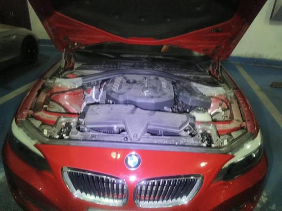 [温州·浙C] 二手宝马宝马2系2015款 218i