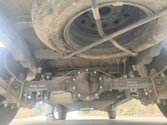 [广州·粤A] 二手东风小康东风小康EC36II2023款 宁德时代 38.64kWh