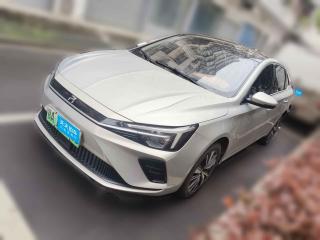 荣威飞凡ER62021款 新动版 620km 智行版