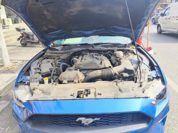 [南京·苏A] 二手福特Mustang2017款 2.3T 性能版