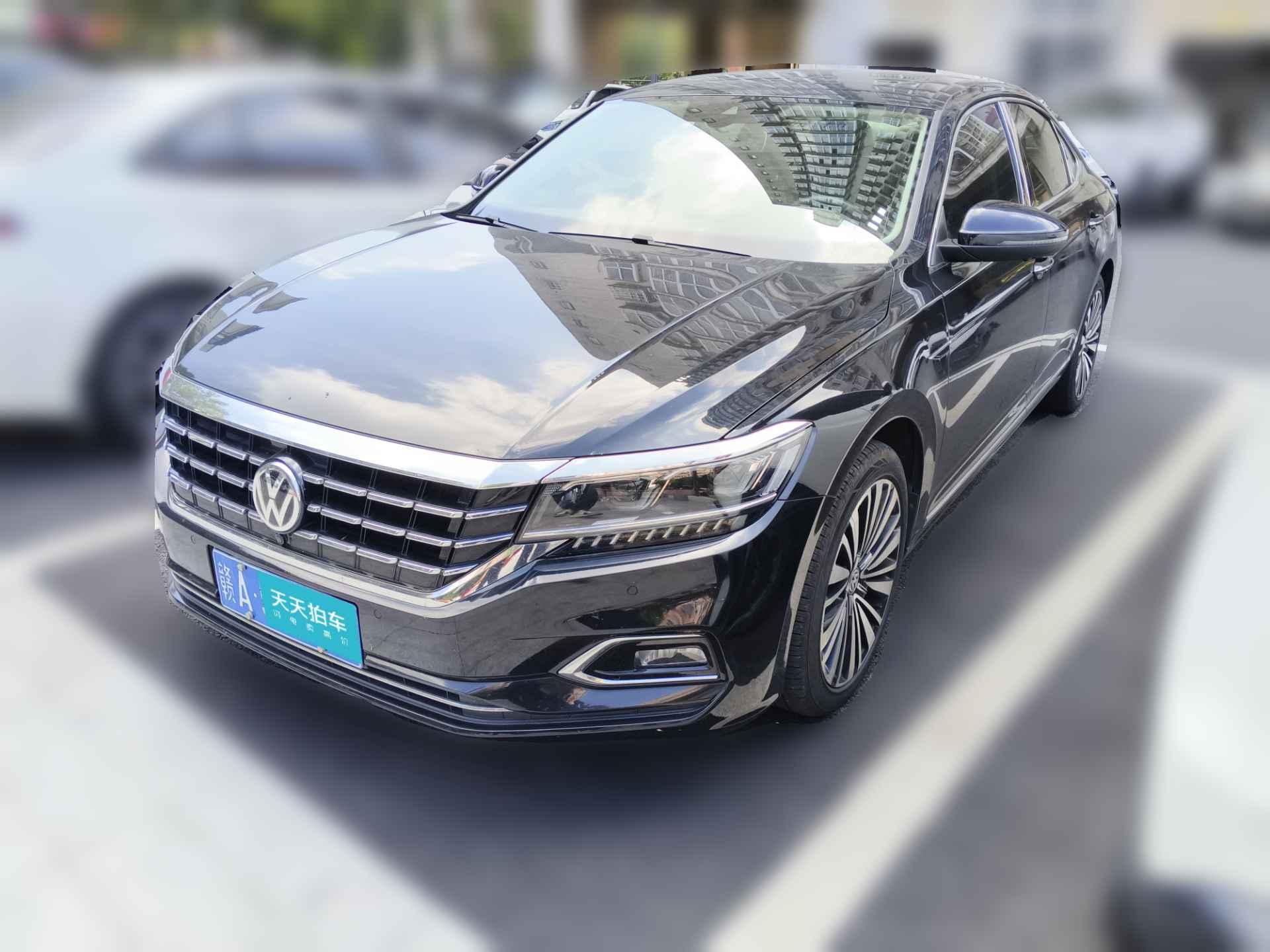 [南昌·赣A] 大众帕萨特2019款 330TSI 尊贵版 国V