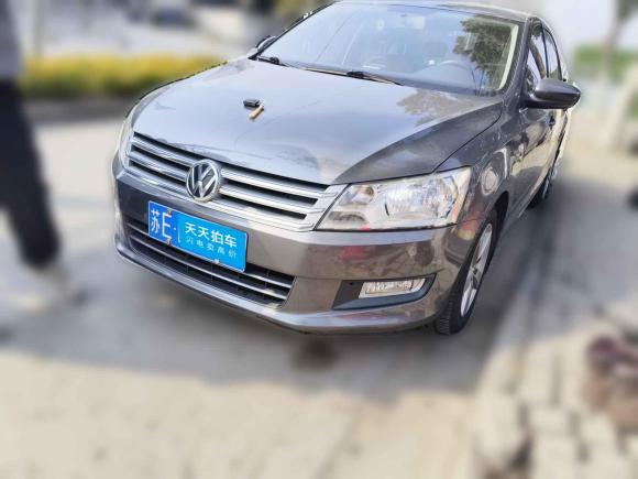 大众桑塔纳2013款 1.6L 自动舒适版「苏州二手车」「天天拍车」