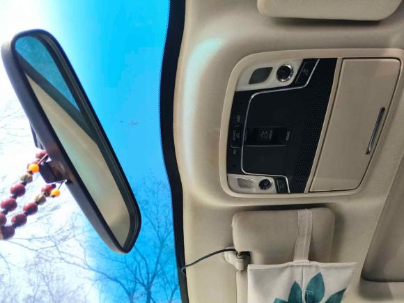 [西安·陕A] 二手本田奥德赛2015款 2.4L 智享版