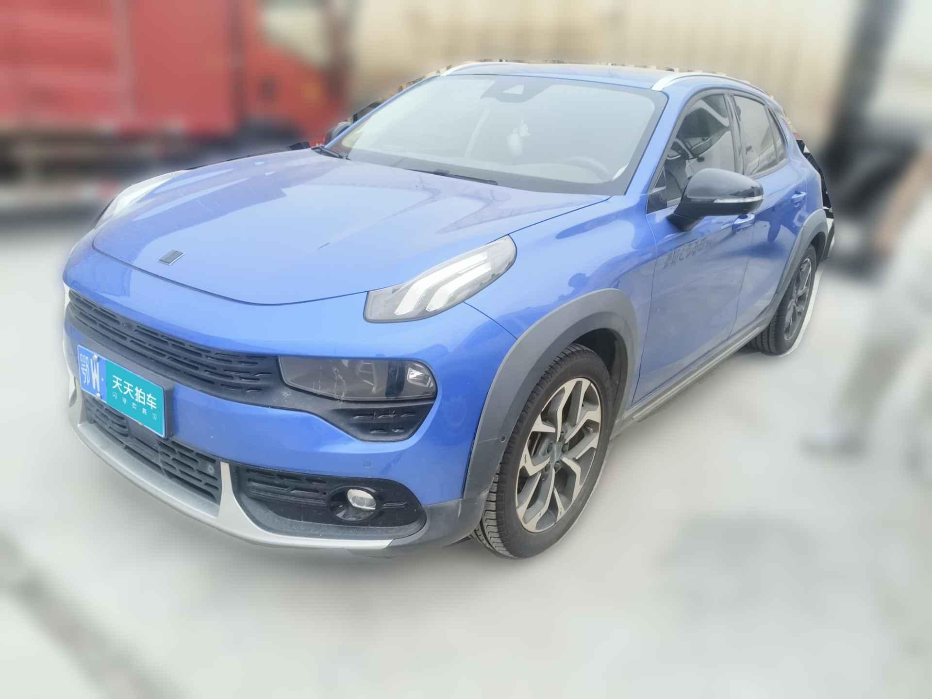 [武汉·鄂W] 领克领克022018款 1.5T DCT两驱劲Pro版 国V