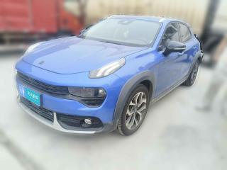 领克领克022018款 1.5T DCT两驱劲Pro版 国V