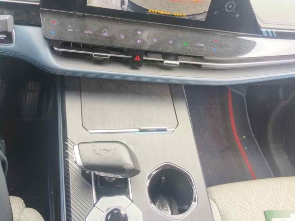 [成都·川A] 二手长安长安UNI-K 智电iDD2022款 蓝鲸iDD 130km 1.5T 卓越型