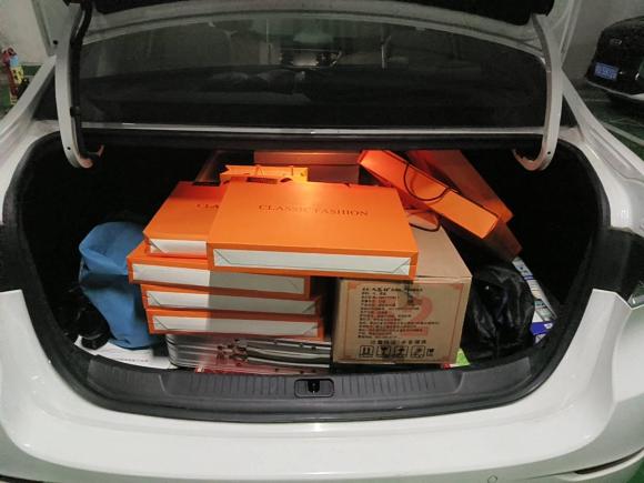 [西安·陕A] 二手别克英朗2019款 15T 双离合互联精英型 国VI