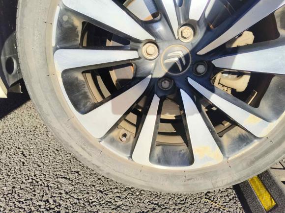 [上海·沪B] 二手雪铁龙雪铁龙C4L2016款 1.6T 自动精英型