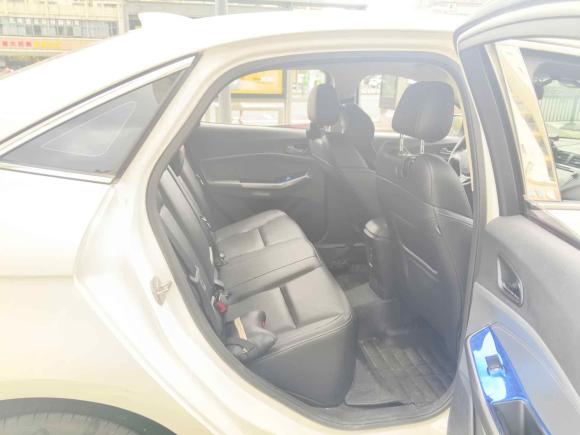 [苏州·苏E] 二手福特福睿斯2017款 幸福版 1.5L 自动时尚型