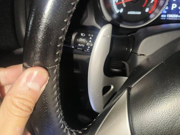 [广州·辽A] 二手三菱劲炫ASX2013款 2.0L CVT四驱旗舰版